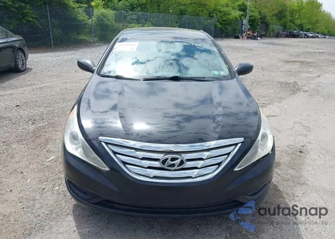 2011 Hyundai Sonata Gls from USA, damaged, VIN 5NPEB4AC2BH209150